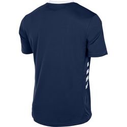 Voorvertoning: Hummel Valencia T-Shirt Kinderen - Marine
