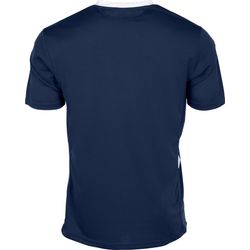 Voorvertoning: Hummel Valencia T-Shirt Kinderen - Marine