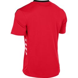 Voorvertoning: Hummel Valencia T-Shirt Kinderen - Rood