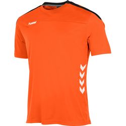 Présentation: Hummel Valencia T-Shirt Enfants - Orange