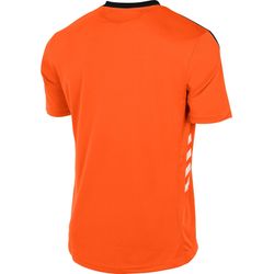 Présentation: Hummel Valencia T-Shirt Enfants - Orange