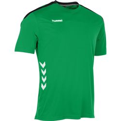 Voorvertoning: Hummel Valencia T-Shirt Kinderen - Groen