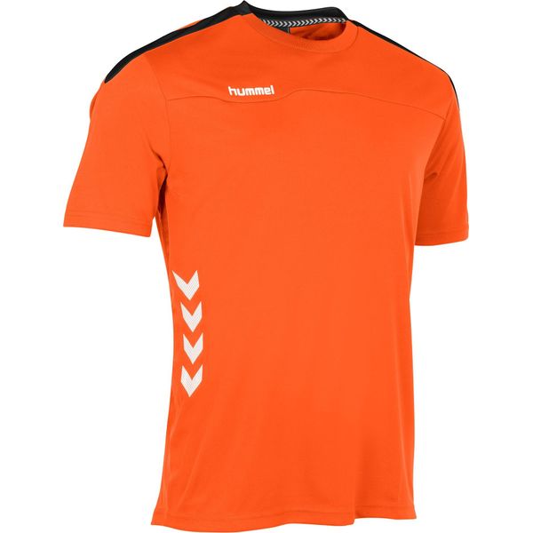 Verstikkend fluit Smerig Hummel Valencia T-Shirt voor Heren | Oranje | Teamswear
