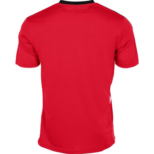 Hummel Valencia T-Shirt Heren - Rood