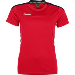Présentation: Hummel Valencia T-Shirt Femmes - Rouge