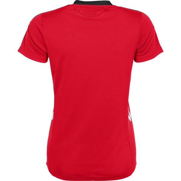 Hummel Valencia T-Shirt Femmes - Rouge
