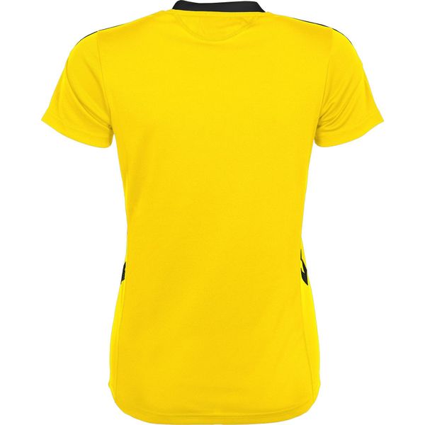 Hummel Valencia T-Shirt Femmes - Jaune