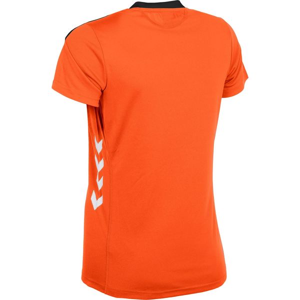 Hummel Valencia T-Shirt Femmes - Orange