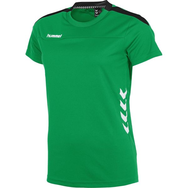 Hummel Valencia T-Shirt Femmes - Vert