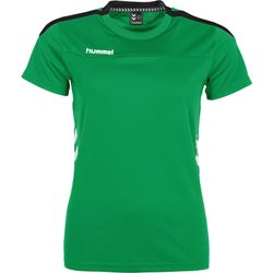 Présentation: Hummel Valencia T-Shirt Femmes - Vert