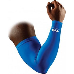 Mcdavid Manchettes De Compression Pour Les Bras / Paire - Royal
