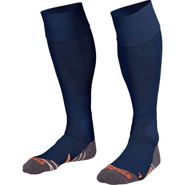 Stanno Uni Sock II Chaussettes De Football - Marine