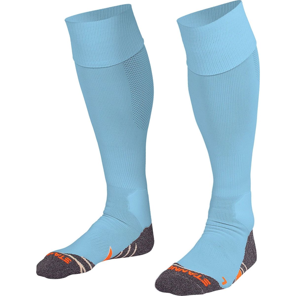 Chaussette 2024 foot bleu