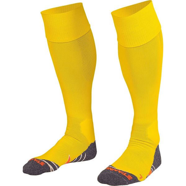Dochter instinct Passend Stanno Uni Sock II Voetbalsokken voor | Geel | Teamswear
