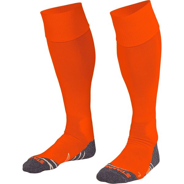 Stanno Uni Sock II Voetbalkousen - Fluo Oranje