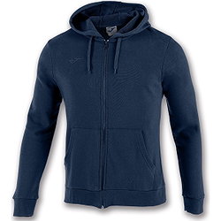 Joma Argos II Sweater Met Rits Heren - Marine