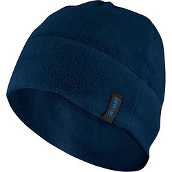 Jako Fleece Muts - Marine