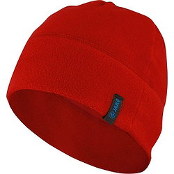 Jako Fleece Muts - Rood