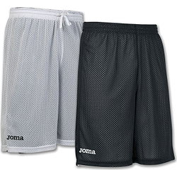 Joma Rookie Wendeshort Herren - Weiß / Schwarz