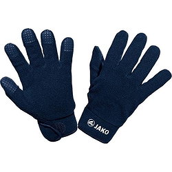 Jako Fleece Feldspielerhandschuhe Kinder - Marine
