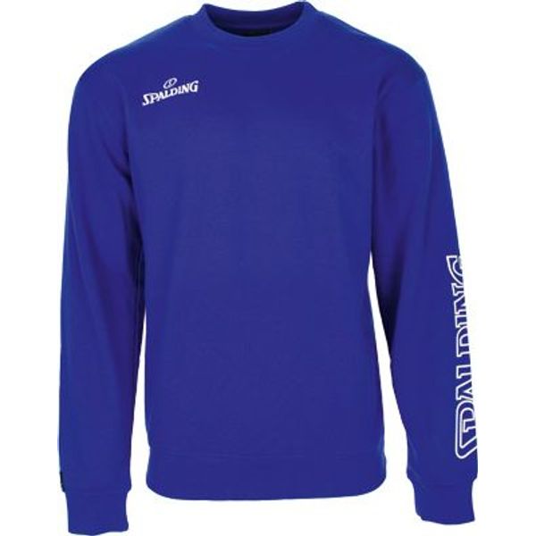 Spalding Team II Sweater Heren - Royal