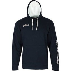 Spalding Team II Kapuzensweat Herren - Marine