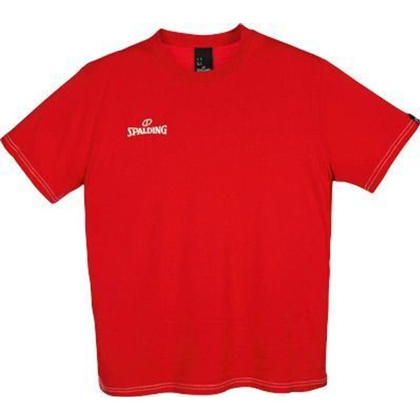 Spalding Team II T-Shirt Kinderen - Rood