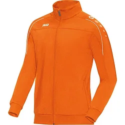Jako Classico Veste D'entraînement Polyester Hommes - Orange