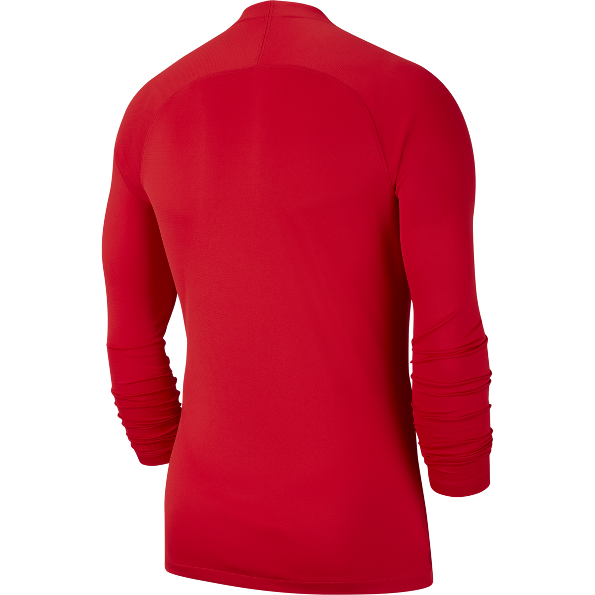 Nike Park First Layer Shirt Lange Mouw voor Heren | Rood | Teamswear