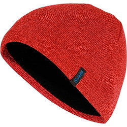 Jako 2.0 Gebreide Muts - Rood Gemeleerd