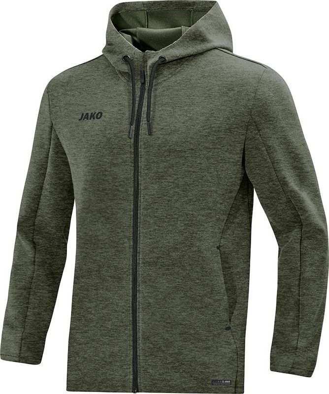 JAKO Run 2.0 Sweatshirt à capuche Homme