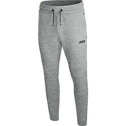 Jako Premium Basics Pantalon Jogging Femmes - Gris Mélange