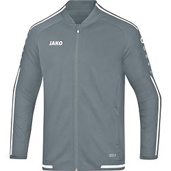 Jako Striker 2.0 Trainingsvest Vrije Tijd Heren - Steengrijs / Wit