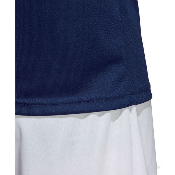Adidas Estro 19 Shirt Korte Mouw Heren - Marine / Wit