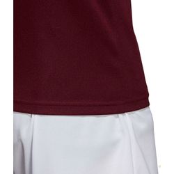 Voorvertoning: Adidas Estro 19 Shirt Korte Mouw Heren - Bordeaux / Wit