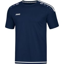 Voorvertoning: Jako Striker 2.0 Shirt Korte Mouw Dames - Marine / Wit