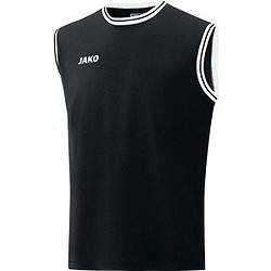 Jako Center 2.0 Maillot De Basketball Hommes - Noir / Blanc