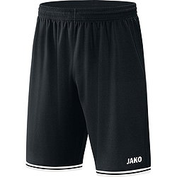 Jako Center 2.0 Short De Basketball Enfants - Noir / Blanc