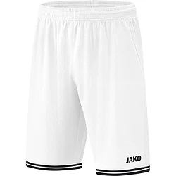 Jako Center 2.0 Short De Basketball Hommes - Blanc / Noir