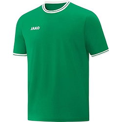 Jako Center 2.0 Maillot De Shooting Enfants - Vert Sport / Blanc