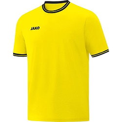 Jako Center 2.0 Maillot De Shooting Enfants - Citron / Noir