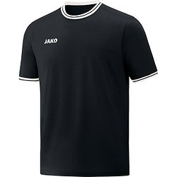 Jako Center 2.0 Shooting Shirt Herren - Schwarz / Weiß