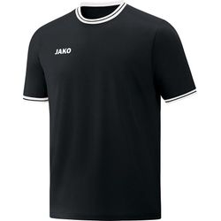 Voorvertoning: Jako Center 2.0 Shooting Shirt Heren - Zwart / Wit