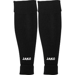 Jako Chaussettes De Football Footless Hommes - Noir