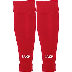 Jako Chaussettes De Football Footless Hommes - Rouge