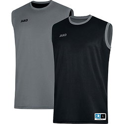 Jako Change 2.0 Maillot Réversible Hommes - Noir / Gris Pierre