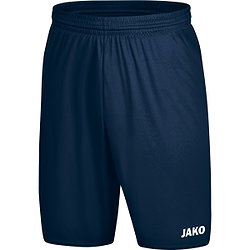 Jako Manchester 2.0 Short Kinderen - Dark Blue