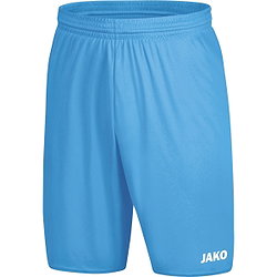 Jako Manchester 2.0 Shorts Kinder - Skyblue
