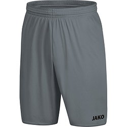 Jako Manchester 2.0 Short Kinderen - Steengrijs