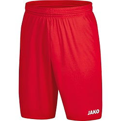 Jako Manchester 2.0 Shorts Kinder - Rot